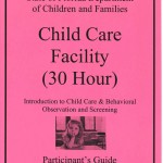 Child Care Facility 30 Hour